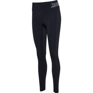 Women's leggings Hummel Te Fundamental Noir Female XS Women's leggings Hummel Te Fundamental Noir Female XS