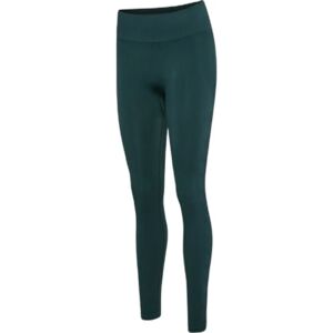 Women's seamless leggings Hummel MT Define Scrunch Vert Female XS Women's seamless leggings Hummel MT Define Scrunch Vert Female XS