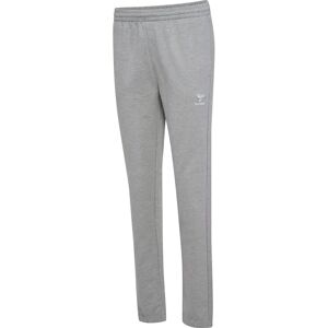 Hummel Organic Cotton Joggers - Grey - XS - Sportswear Hummel Organic Cotton Joggers - Grey - XS - Sportswear