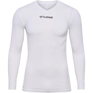 Long Sleeve Jersey Hummel Bl Essential Blanc Unisex S Long Sleeve Jersey Hummel Bl Essential Blanc Unisex S