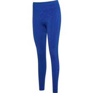 Hummel Leo Seamless MW Tights - Breathable Training Leggings Hummel Leo Seamless MW Tights - Breathable Training Leggings