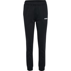 Women's regular joggers Hummel Elemental Noir Female XS Women's regular joggers Hummel Elemental Noir Female XS