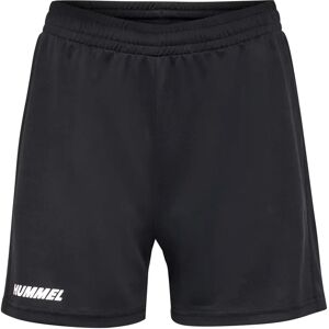 Hummel Damen M Shorts - Black - Sport Hummel Damen M Shorts - Black - Sport