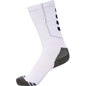 Football Socks Hummel Pro Low Blanc Unisex 35/38 Football Socks Hummel Pro Low Blanc Unisex 35/38