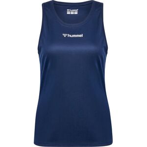 HUMMEL Hmlrun Singlet S/l Woman - Breathable Running Top HUMMEL Hmlrun Singlet S/l Woman - Breathable Running Top
