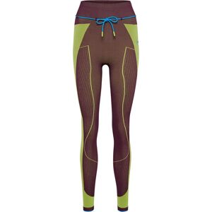 HUMMEL Hmlseamless High Waist Tights - Supportive Yoga Leggings HUMMEL Hmlseamless High Waist Tights - Supportive Yoga Leggings