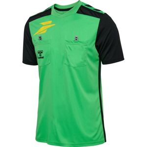 Jersey Hummel FFHB New Referee 2025/26 Vert Unisex 2XL Jersey Hummel FFHB New Referee 2025/26 Vert Unisex 2XL