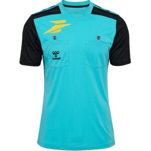 Jersey Hummel FFHB New Referee Bleu Unisex 2XL Jersey Hummel FFHB New Referee Bleu Unisex 2XL