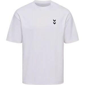 T-shirt Hummel Hiit Blanc Unisex 2XL T-shirt Hummel Hiit Blanc Unisex 2XL