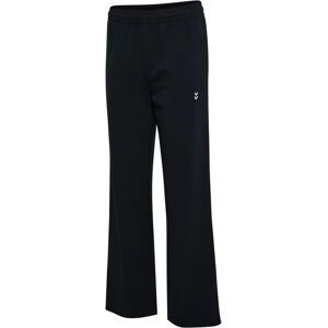 Wide leg women's joggers Hummel Pulse Noir Female XS Wide leg women's joggers Hummel Pulse Noir Female XS