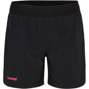 Women's training shorts Hummel Blaze Pro Noir Female S Women's training shorts Hummel Blaze Pro Noir Female S