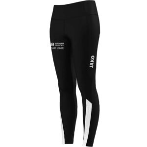 Women's leggings Jako Power Noir Female 42 Women's leggings Jako Power Noir Female 42