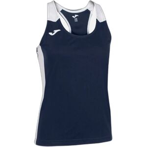 Women's tank top Joma Record II Bleu Female XL Women's tank top Joma Record II Bleu Female XL