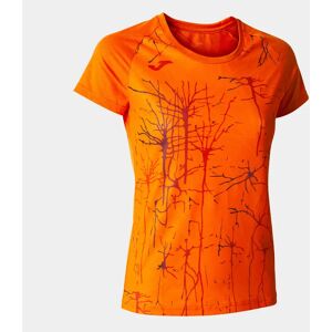 Joma Elite IX Orange T-shirt - Top Joma Elite IX Orange T-shirt - Top