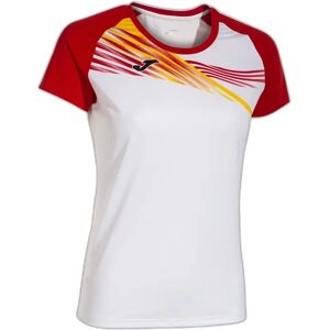 Women's jersey Joma Elite X Blanc Female L Women's jersey Joma Elite X Blanc Female L