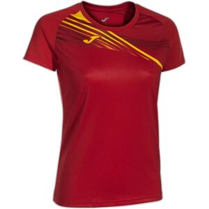 Women's jersey Joma Elite X Rouge Female S Women's jersey Joma Elite X Rouge Female S