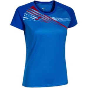 Women's jersey Joma Elite X Bleu Female M Women's jersey Joma Elite X Bleu Female M