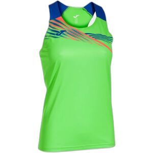 Women's tank top Joma Elite X Vert Female L Women's tank top Joma Elite X Vert Female L