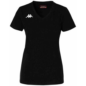 Women's jersey Kappa Brizza Noir Female L Women's jersey Kappa Brizza Noir Female L