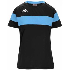 Women's jersey Kappa Dareta Noir Female M Women's jersey Kappa Dareta Noir Female M