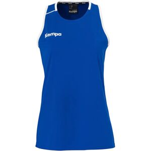 Women's tank top Kempa Player Bleu Female 2XL Women's tank top Kempa Player Bleu Female 2XL