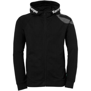 Hoodie Kempa Core 26 Noir Unisex 2XL Hoodie Kempa Core 26 Noir Unisex 2XL