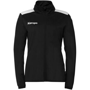 Women's Tracksuit Kempa Emotion 27 Noir Female XS Women's Tracksuit Kempa Emotion 27 Noir Female XS