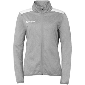 Women's Tracksuit Kempa Emotion 27 Gris Female S Women's Tracksuit Kempa Emotion 27 Gris Female S