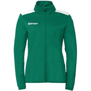 Women's Tracksuit Kempa Emotion 27 Vert Female XS Women's Tracksuit Kempa Emotion 27 Vert Female XS