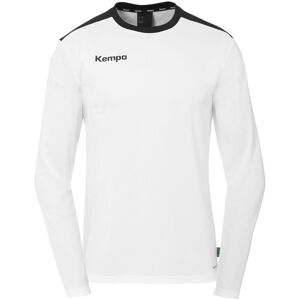 Long Sleeve Jersey Kempa Emotion 27 Blanc Unisex L Long Sleeve Jersey Kempa Emotion 27 Blanc Unisex L