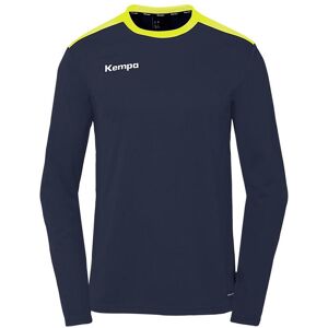 Long Sleeve Jersey Kempa Emotion 27 Bleu Unisex S Long Sleeve Jersey Kempa Emotion 27 Bleu Unisex S
