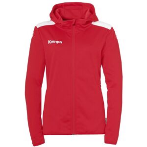 Women's Hooded Tracksuit Kempa Emotion 27 Rouge Female XS Women's Hooded Tracksuit Kempa Emotion 27 Rouge Female XS