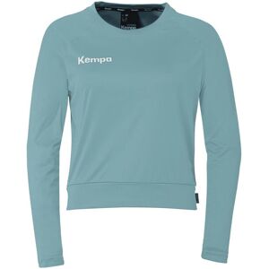 Sweatshirt crop Kempa Bleu Unisex XS Sweatshirt crop Kempa Bleu Unisex XS
