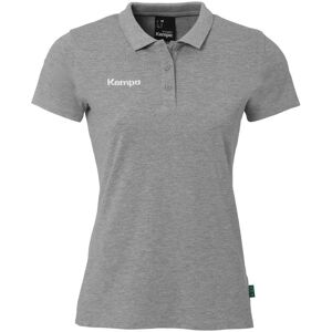 Women's polo shirt Kempa Classic Gris Female XS Women's polo shirt Kempa Classic Gris Female XS