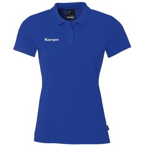 Women's polo shirt Kempa Classic Bleu Female XS Women's polo shirt Kempa Classic Bleu Female XS
