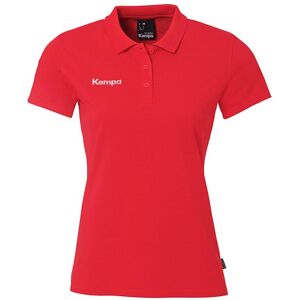 Women's polo shirt Kempa Classic Rouge Female XS Women's polo shirt Kempa Classic Rouge Female XS