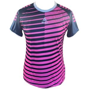 Women's jersey Select Zebra Bleu Female L Women's jersey Select Zebra Bleu Female L