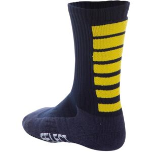Socks Select Sports Striped Bleu Unisex 32/35 Socks Select Sports Striped Bleu Unisex 32/35