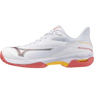 Women's Trainers Mizuno Wave Exceed CC Blanc Female 41 Women's Trainers Mizuno Wave Exceed CC Blanc Female 41