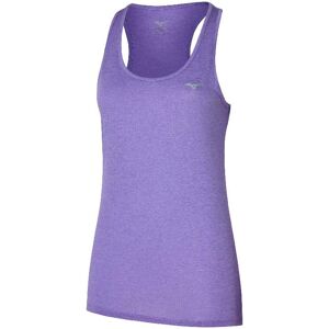 Women's tank top Mizuno Impulse Core Violet Female XL Women's tank top Mizuno Impulse Core Violet Female XL