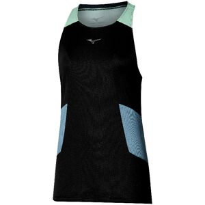 Women's tank top Mizuno Dryaeroflow Noir Female XL Women's tank top Mizuno Dryaeroflow Noir Female XL