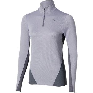 Women's training top Mizuno Thermal Charge Argenté Female XS Women's training top Mizuno Thermal Charge Argenté Female XS