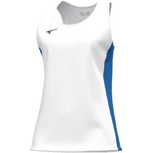 Women's tank top Mizuno Blanc Female M Women's tank top Mizuno Blanc Female M