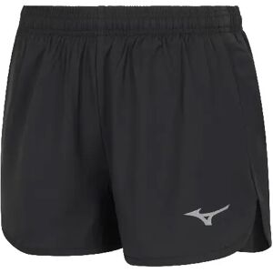 Women's shorts Mizuno MZNRB Split Noir Female L Women's shorts Mizuno MZNRB Split Noir Female L