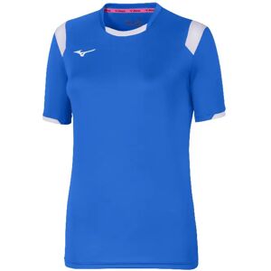 Women's jersey Mizuno Basic Bleu Female M Women's jersey Mizuno Basic Bleu Female M