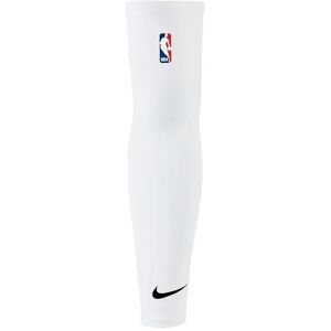 Arm compression sleeve Nike Nba 2.0 Blanc Unisex L/XL Arm compression sleeve Nike Nba 2.0 Blanc Unisex L/XL