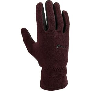 Women's fleece gloves Nike One Therma-Fit TG Marron Female L Women's fleece gloves Nike One Therma-Fit TG Marron Female L