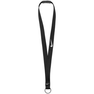 Lanyard Nike Essential Noir Unisex One size Lanyard Nike Essential Noir Unisex One size