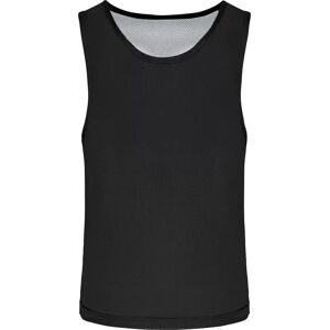 Reversible Training Bib Proact Noir Unisex L/XL Reversible Training Bib Proact Noir Unisex L/XL