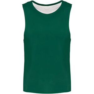 Reversible Training Bib Proact Vert Unisex L/XL Reversible Training Bib Proact Vert Unisex L/XL